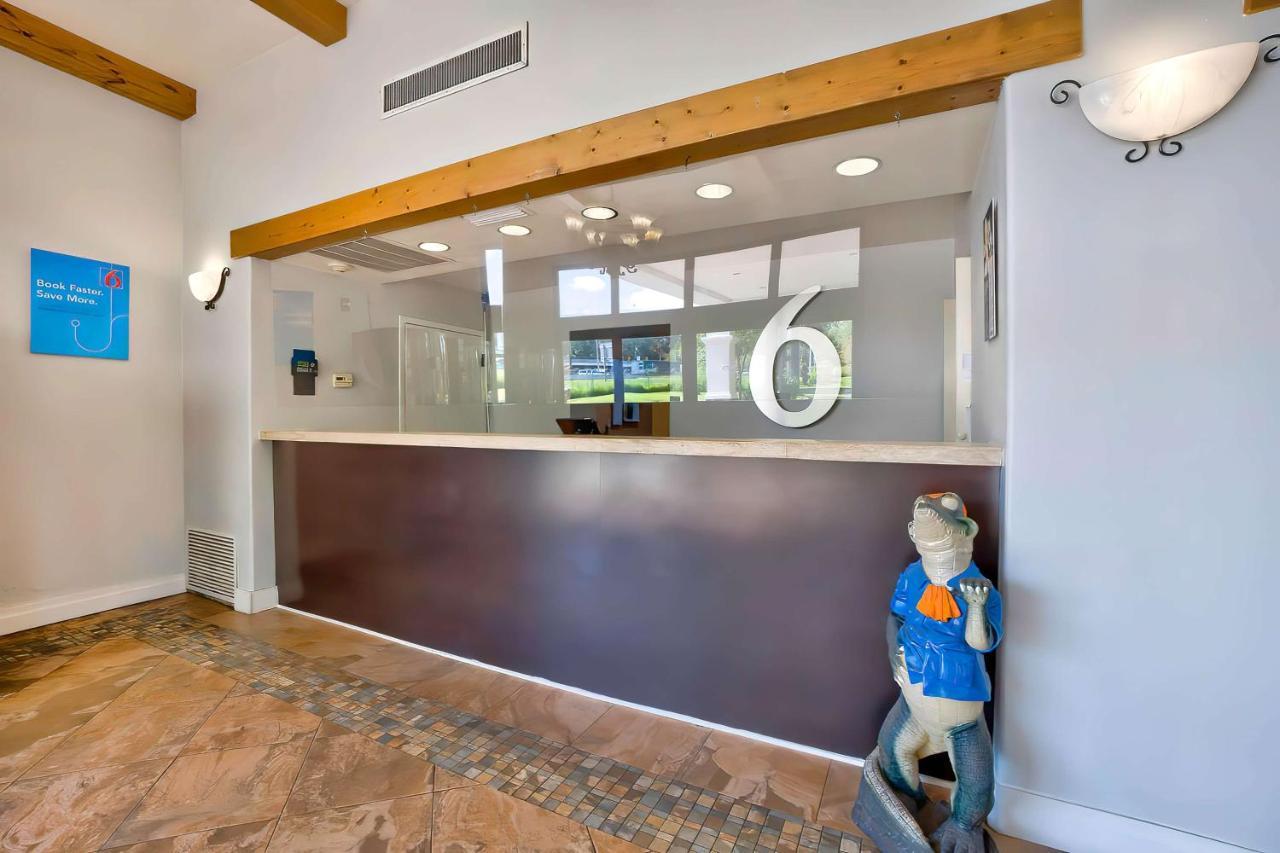 Studio 6 Gainesville, Fl Exteriör bild